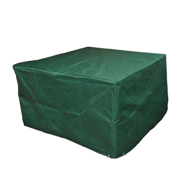 Afdekzeil voor tuinmeubelen - Groen | Kleur: Groen | Afmetingen: 135x135x75 cm
