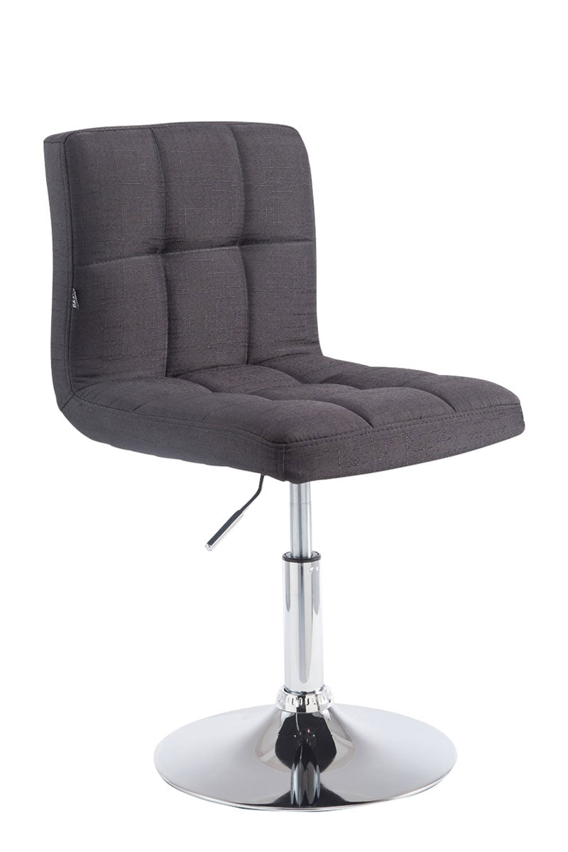 Luxe Loungestoel V2 - Relaxstoel - Onderhoudsvriendelijk Comfort, Verstelbare Hoogte Kleur zwart