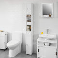 Badkamer Hoge Kast - Kast - Badkamerkast - Opbergkast