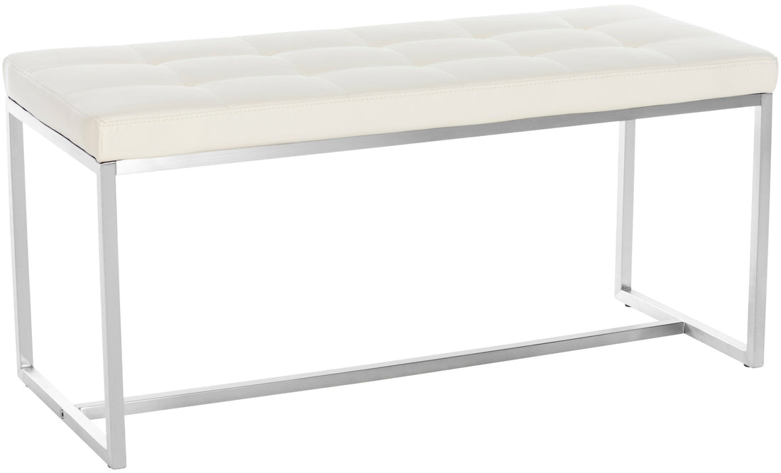 Zitbank, Sofa - Comfortabele Zitting - Gecombineerbare Poef Optie Kleur zwart