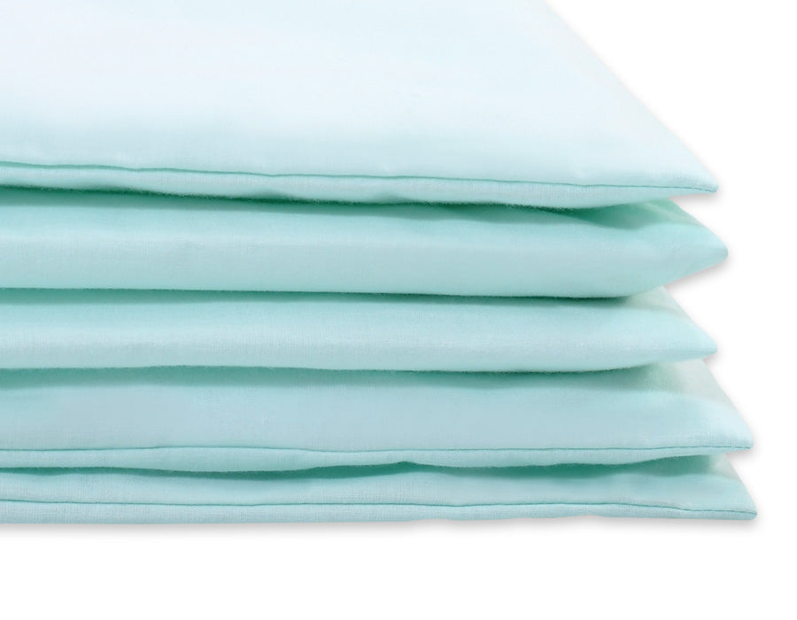 2-delig babybeddengoed set - katoenen wiegbeddengoed - huidvriendelijk en comfortabel