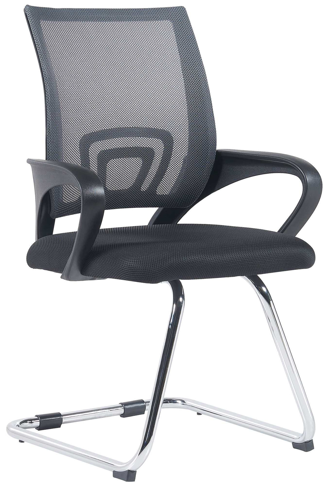 Elegante Schommelstoel - Relaxstoel - Hoog Zitcomfort en Tijdloos Design Kleur zwart