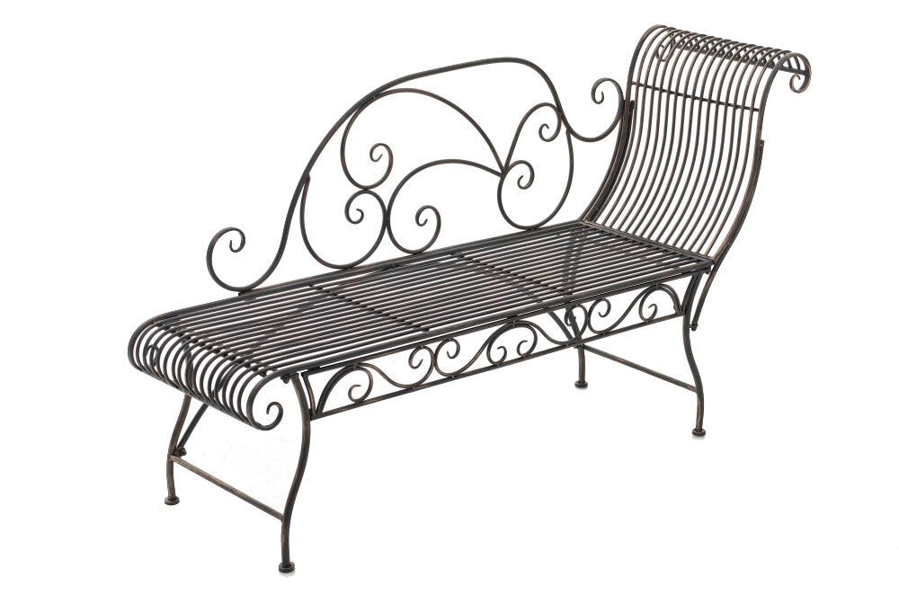 Veelzijdige Zitbank - Stijlvolle Sofa - Onderhoudsarm Design Kleur bronzen