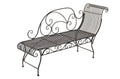 Veelzijdige Zitbank - Stijlvolle Sofa - Onderhoudsarm Design Kleur bronzen