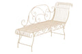 Veelzijdige Zitbank - Stijlvolle Sofa - Onderhoudsarm Design Kleur antiek-creme