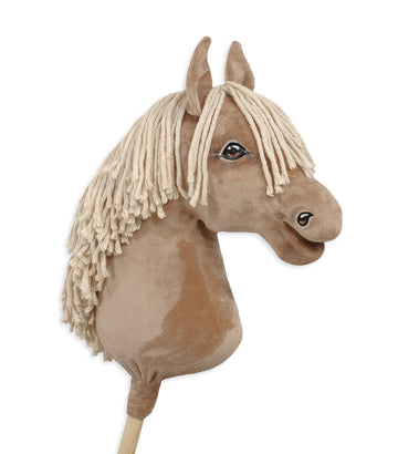 Super Hobby Horse Premium - stokpaard - duurzaam handgemaakt en veilig voor kinderen