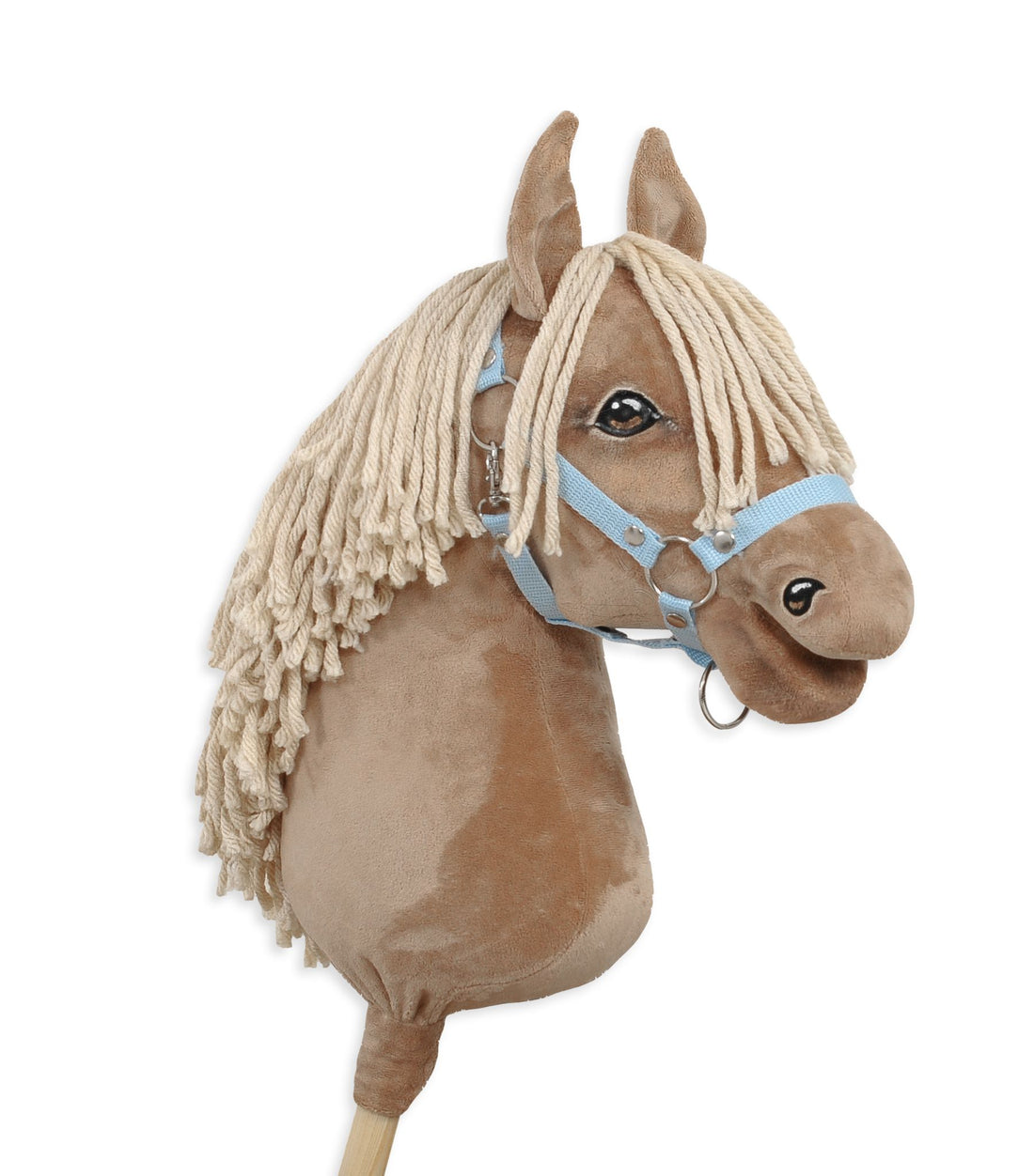 Super Hobby Horse Premium - stokpaard - duurzaam handgemaakt en veilig voor kinderen