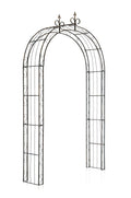 Rozen Klimconstructie - Trellis - Duurzame Bevestiging Kleur brons
