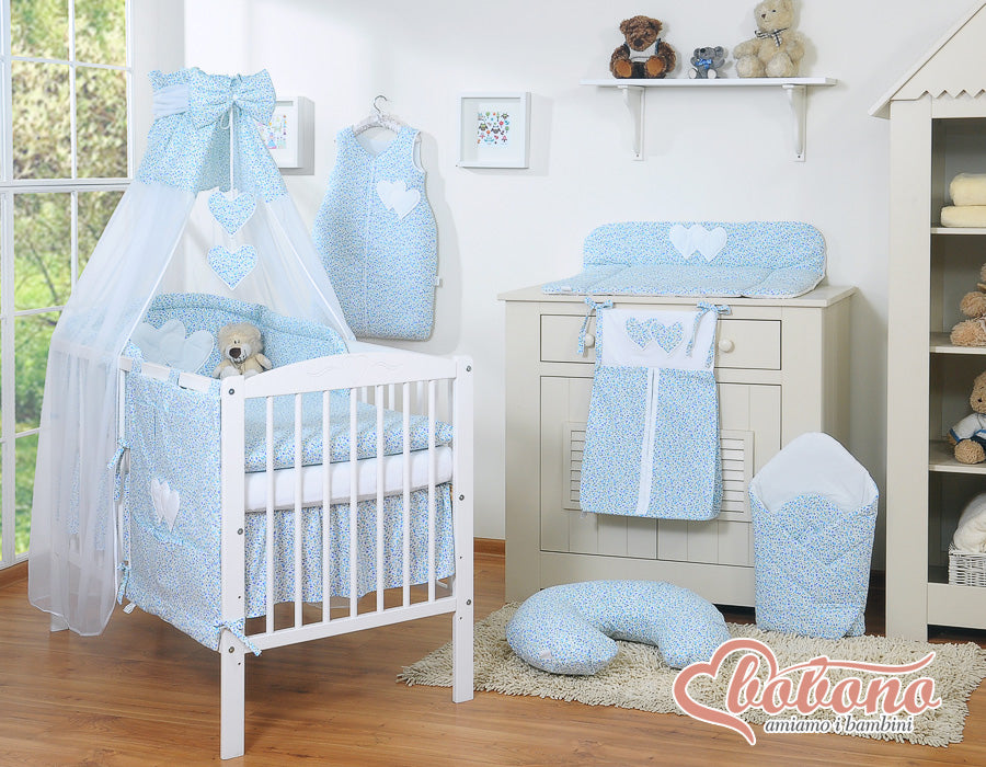 Chiffongsängel, babyparadis, snyggt skydd mot ljus och drag