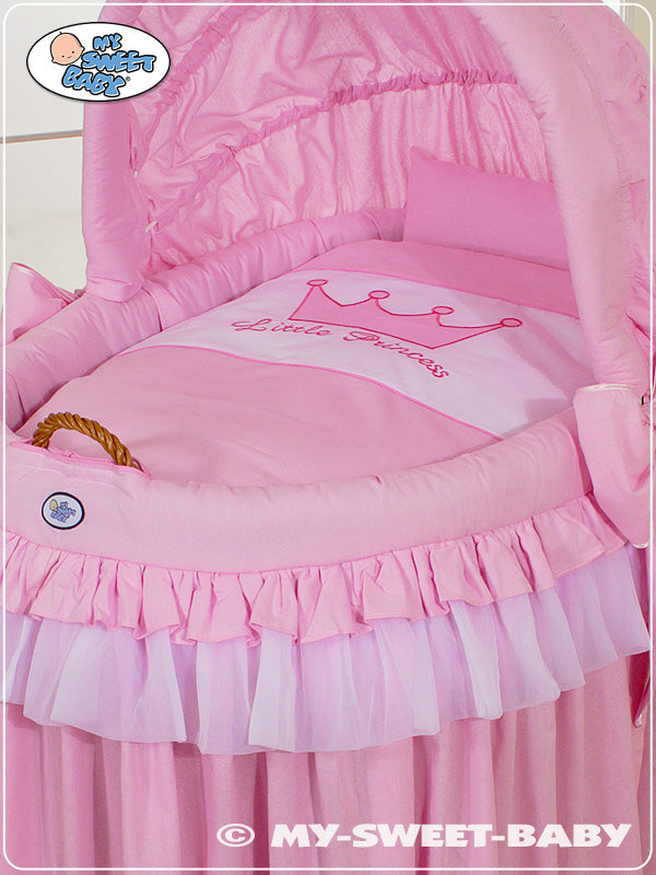 4-delige dekbedovertrekset, beddingset, 100% katoen voor gevoelige babyhuid