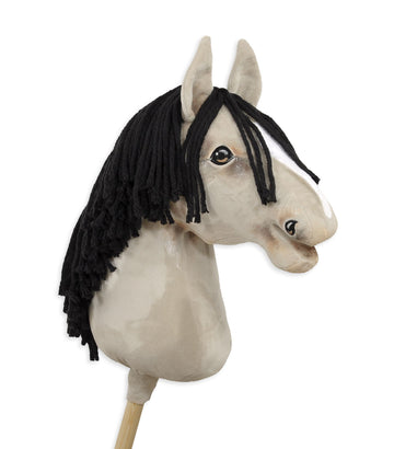 Super Hobby Horse Premium - stokpaard - extra groot formaat voor urenlang speelplezier