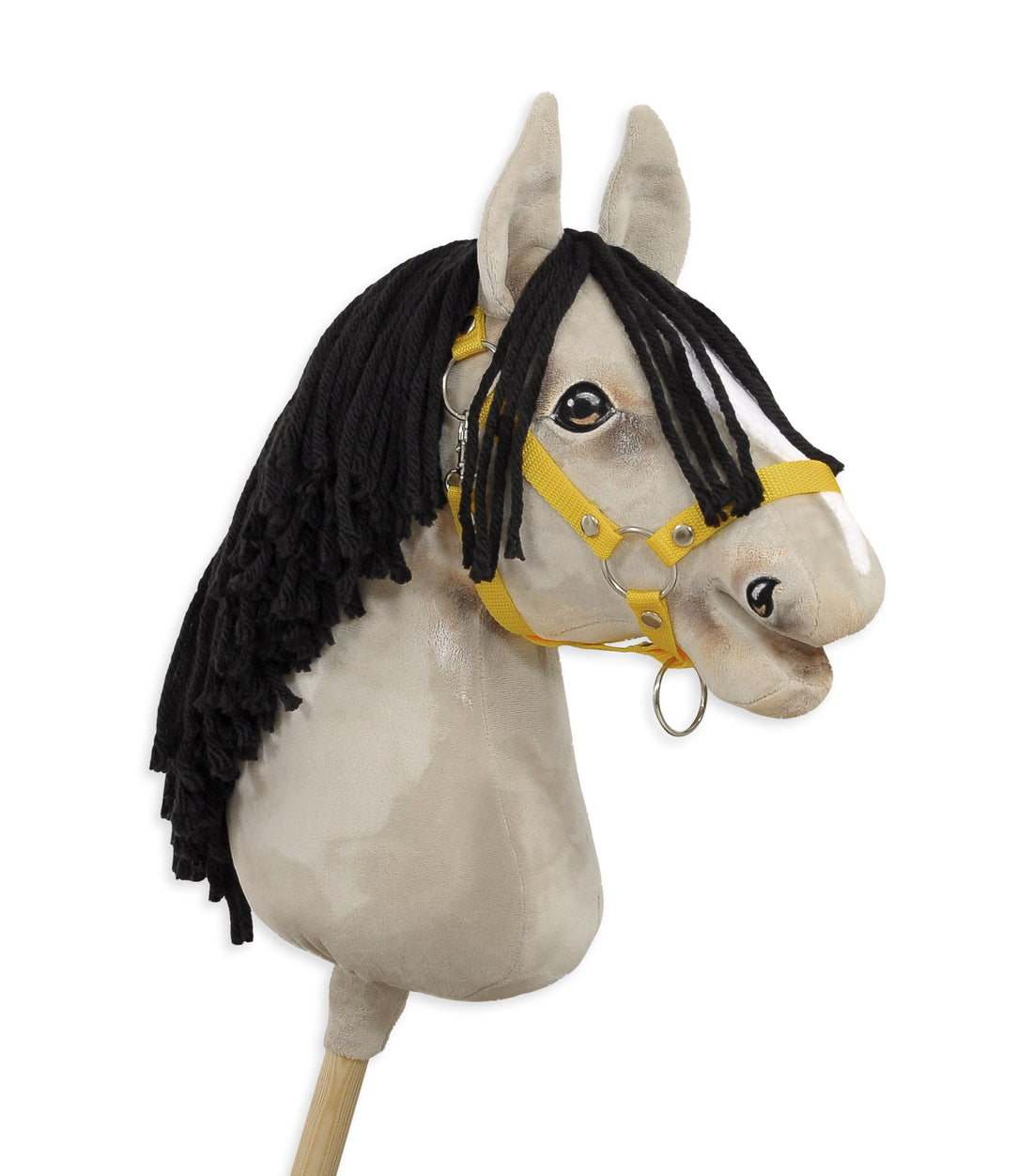 Super Hobby Horse Premium - stokpaard - extra groot formaat voor urenlang speelplezier