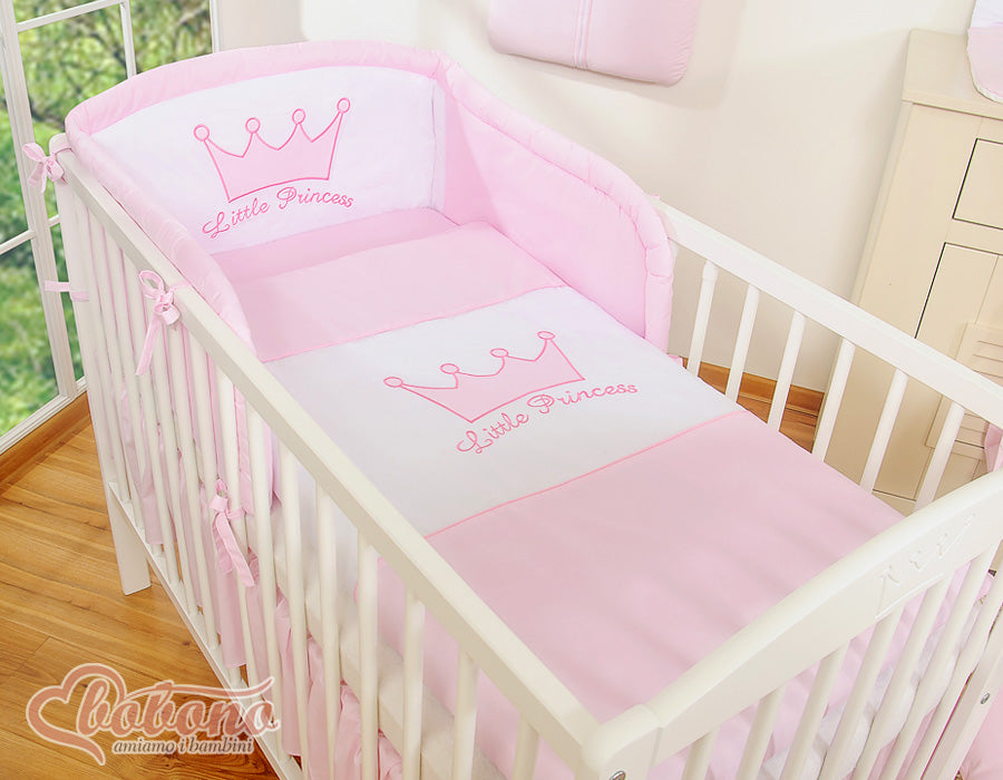 Barnsängkläder, bäddset, mjuk bomull för en varm barnrumsatmosfär