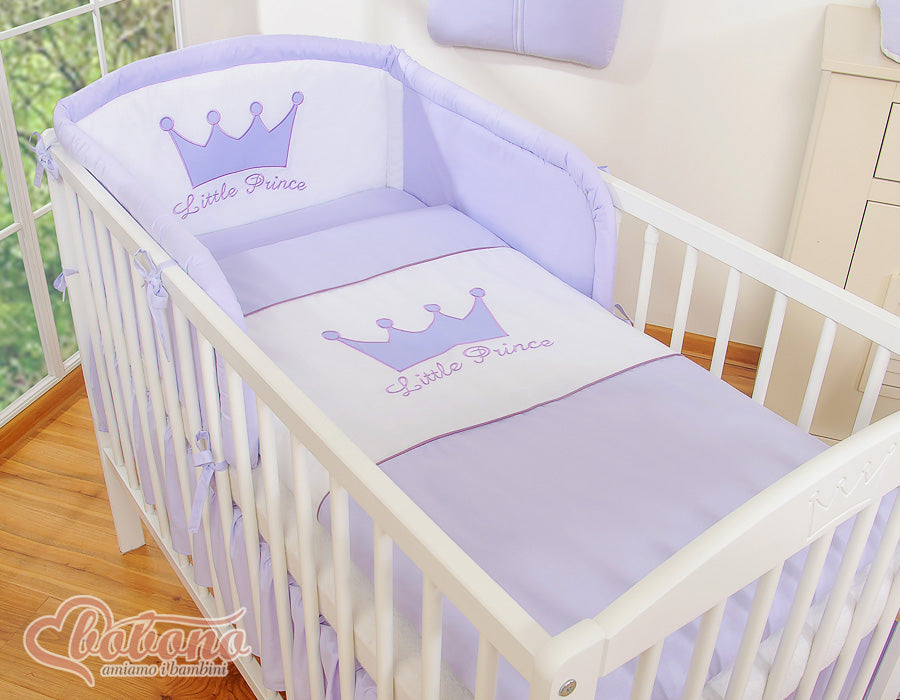 2-delige Kinderbeddengoed Set - Babybedkleding - Zacht en Ademend Katoen