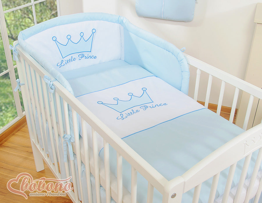 2-delige Kinderbeddengoed Set - Babybeddengoed - Comfortabel en stijlvol met borduursels