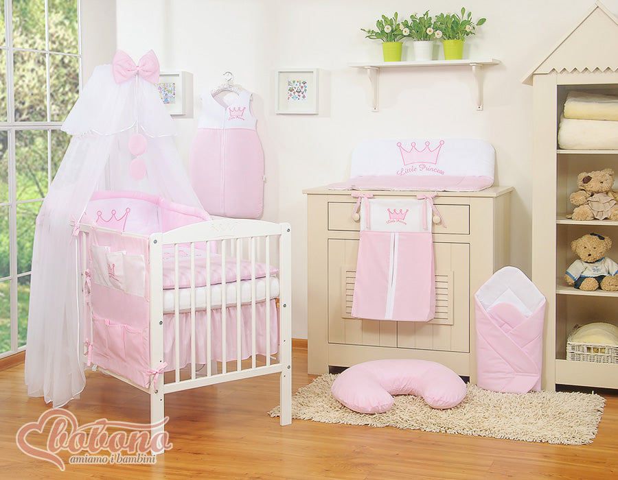 Stort myggnät för babysäng - myggnät - optimalt skydd mot insekter