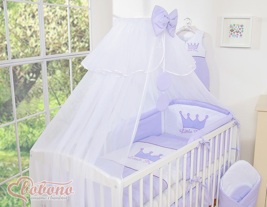 Groot muskietennet babybed - insectennet - volledige bescherming en stijlvol design