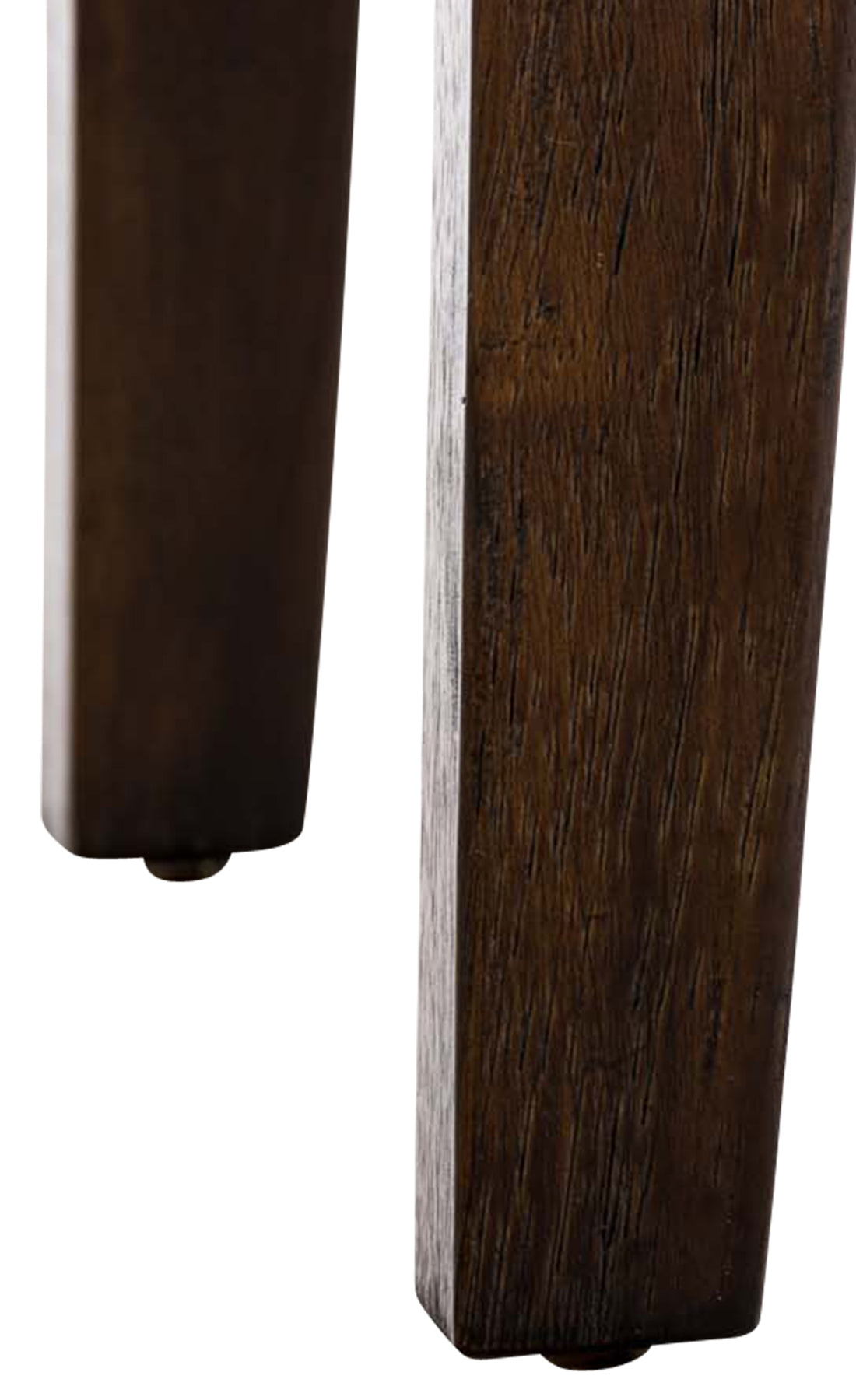 Chaise Longue Bank - Ligstoel - Comfortabele Stoffen Bekleding, Stijlvolle Blikvanger, Houten Poten Kleur geel