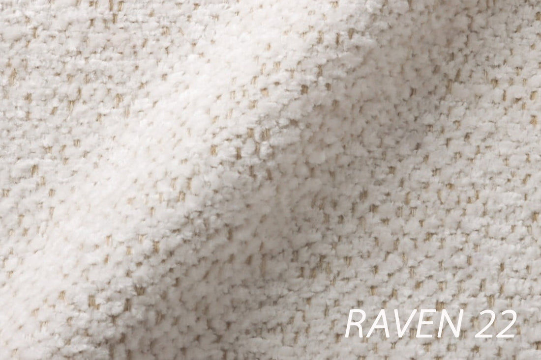 Magnelio Prestige Slaapkamerbed met Opbergruimte - Luxe Bouclé Stof | Kleur: Beige Raven 22