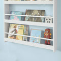 Wandmontage 4 lagen Kinderen Kinderboekenkast Boekenplank - Opbergrek