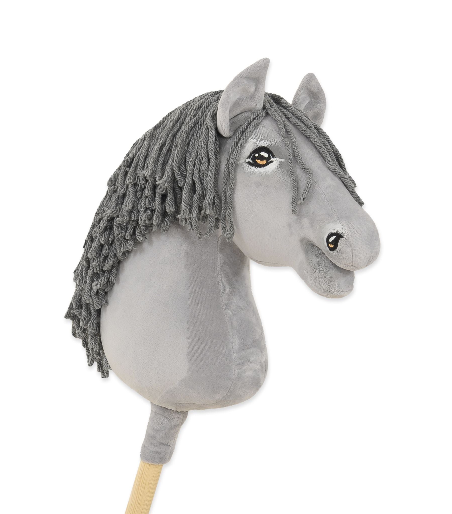Super Hobby Horse Premium - stokpaard - extra groot & handgemaakt voor creatief speelplezier