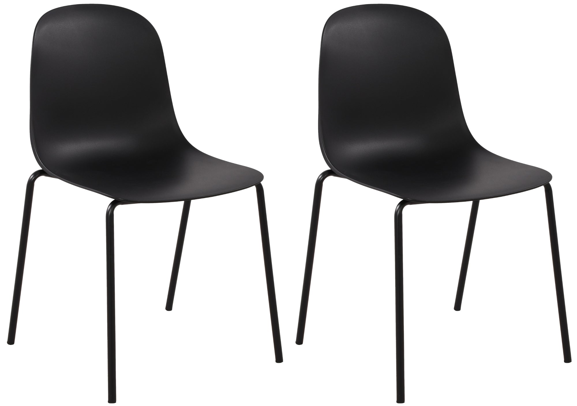 2er Set Stuhl Hardin