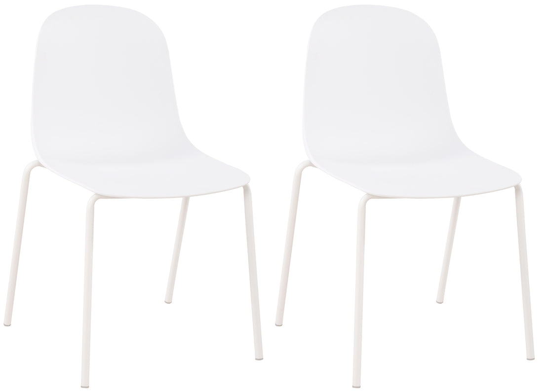 2er Set Stuhl Hardin