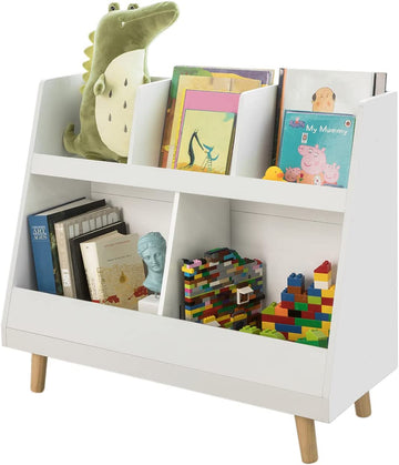 Kinderen Kinderboekenkast Boekenplank Opslag Display Rack Organizer Houder