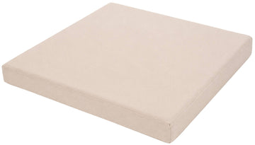 Zitkussen Smilla voor Tuinstoel | Kleur: Creme | Afmetingen: 50x50x5 cm