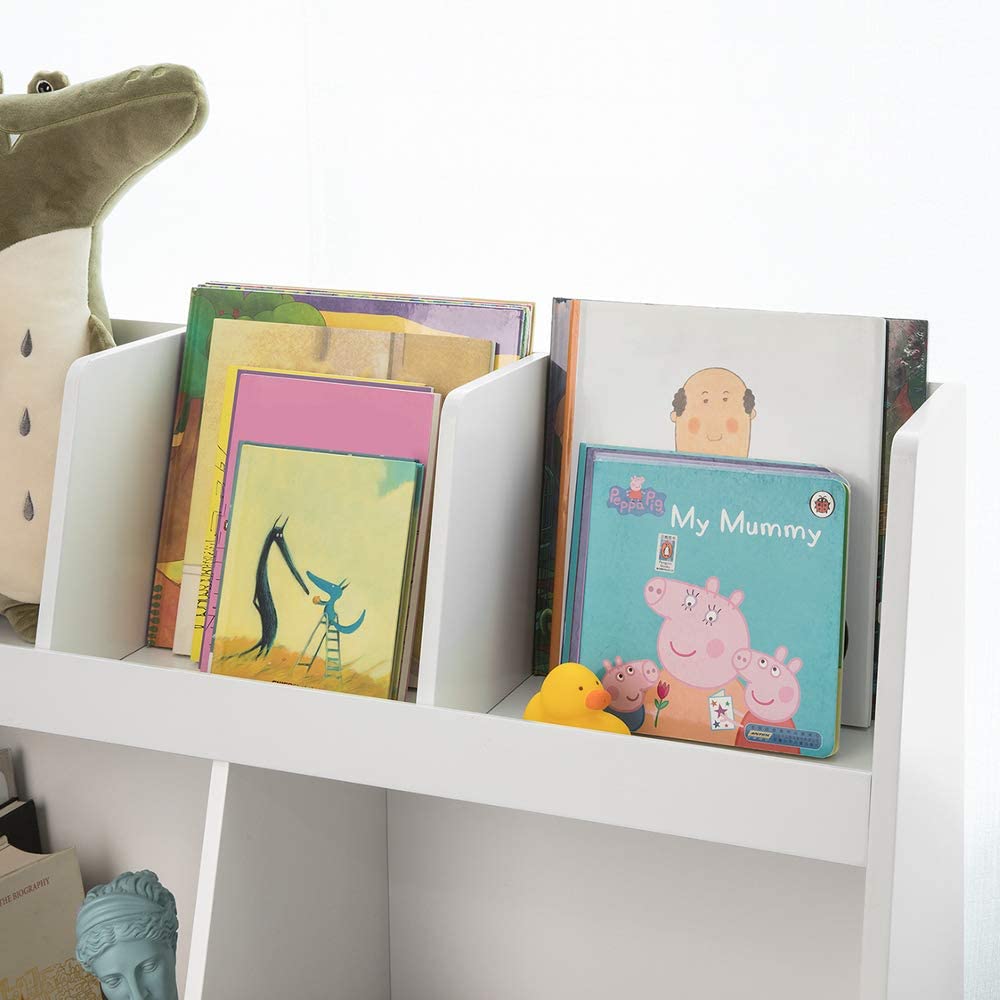 Kinderen Kinderboekenkast Boekenplank Opslag Display Rack Organizer Houder
