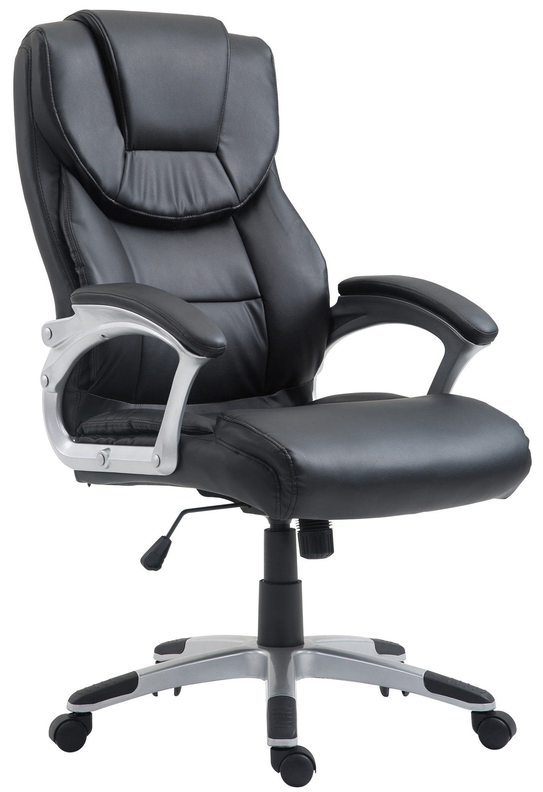 Ergonomische Bureaustoel - Kantoorstoel - Draaibaar & Kantelbaar voor Optimaal Comfort Kleur crème