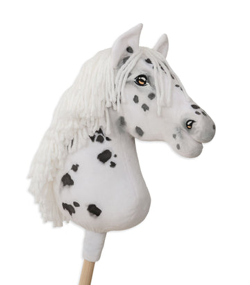 Super Hobby Horse - stokpaard - extra groot realistisch design voor urenlang speelplezier