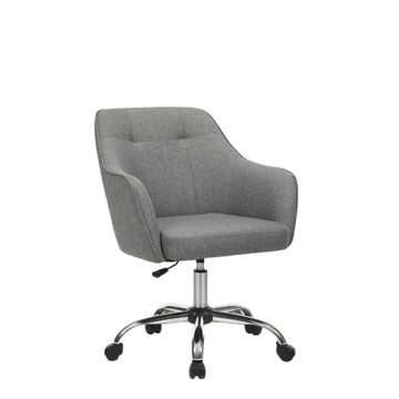 Ergonomische bureaustoel, in hoogte verstelbaar - 65 x 69 x (83-93) cm