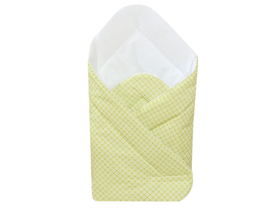Babynie Bed met versteviging - baby nestje - Veilig en comfortabel voor pasgeborenen
