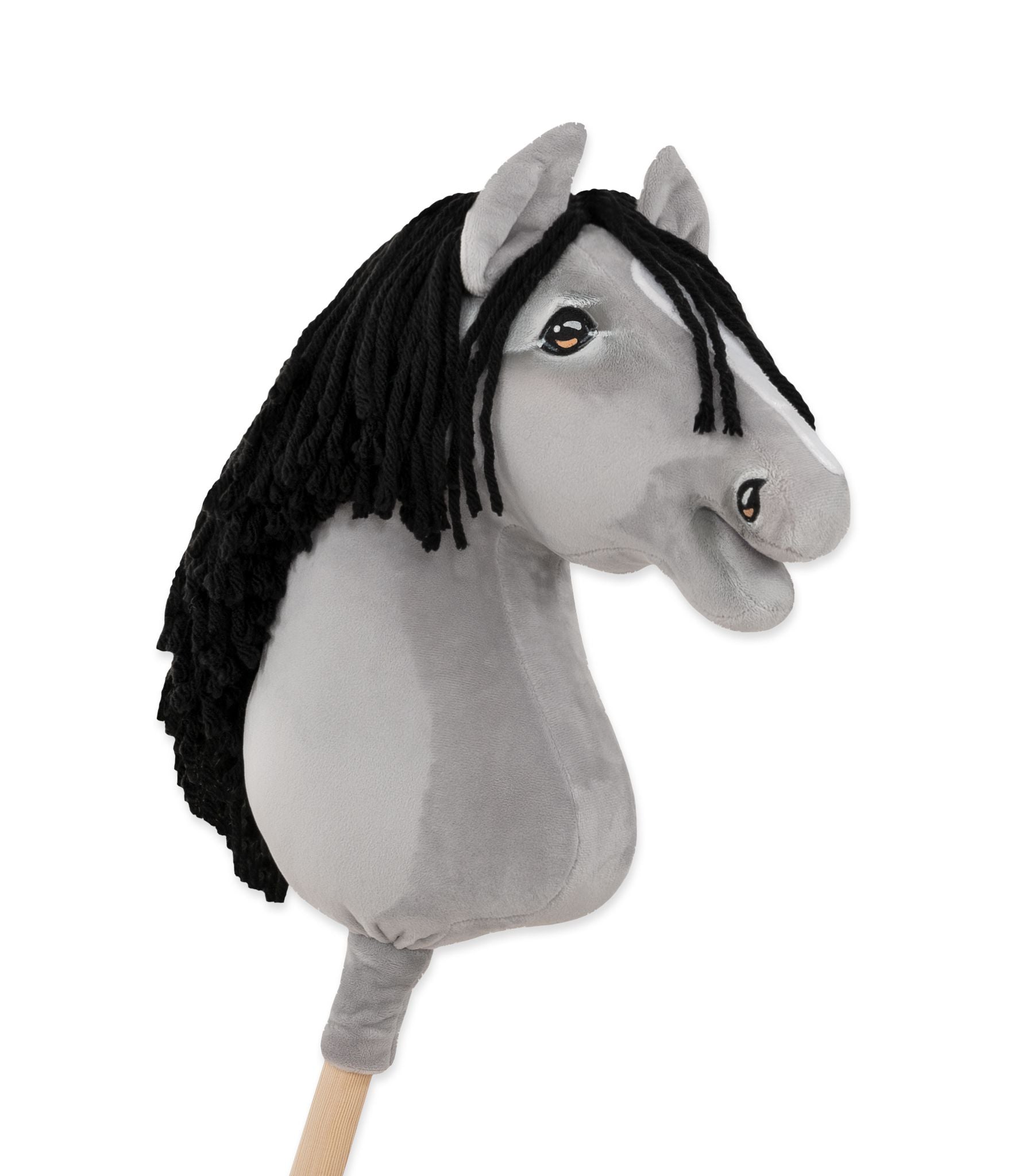 Super Hobby Horse Premium - stokpaard - extra groot & duurzaam voor kinderen