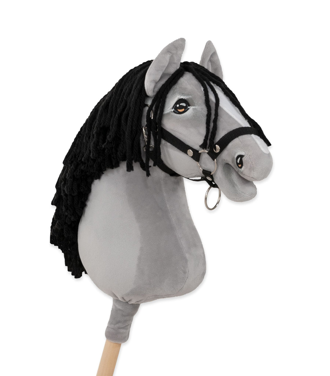 Super Hobby Horse Premium - stokpaard - extra groot & duurzaam voor kinderen