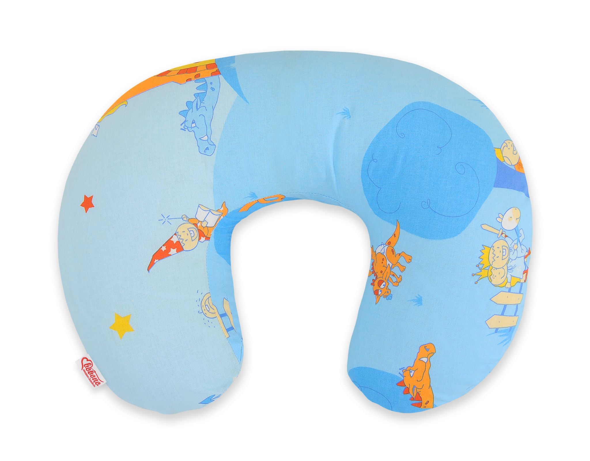 Amningskudde, amningskudde, ergonomisk komfort och optimalt stöd