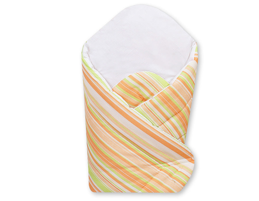 Baby Nest – Ledikantje – Extra Bescherming met Versteviging, Ademend Katoen