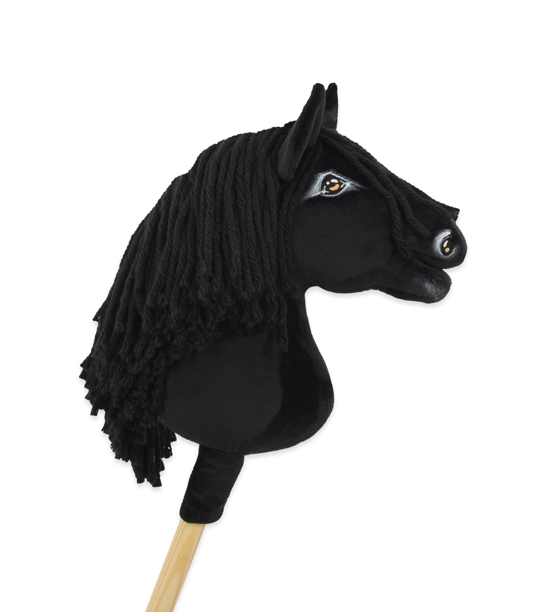 Super Hobby Horse Premium - stokpaard - handgemaakt & duurzaam, veilig voor kinderen