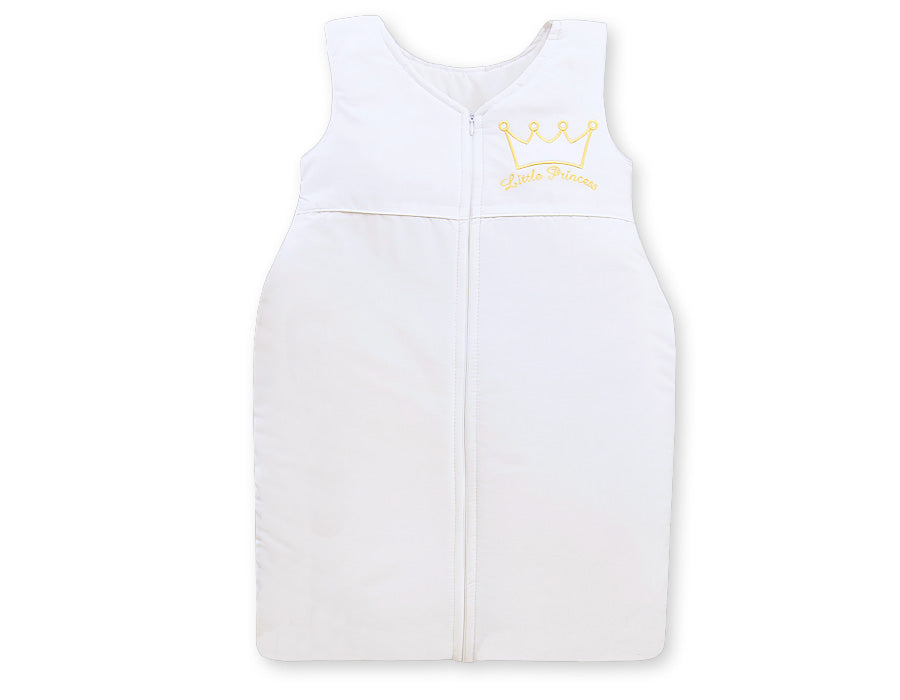 Sovsäck Lille Prinsen(ss) - Barnsängsäck - Mjuk, varm och bekväm tack vare tre lager fleece