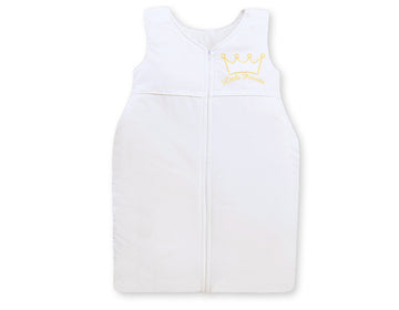 Sovsäck Lille Prinsen(ss) - Barnsängsäck - Mjuk, varm och bekväm tack vare tre lager fleece