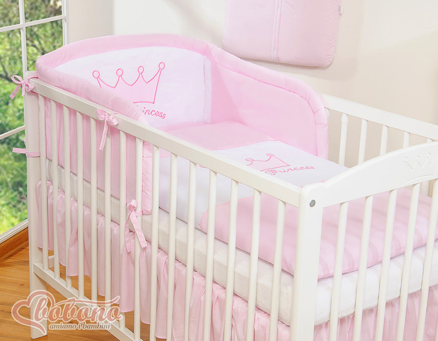 Universele Bumper Babybedje - Bedrandbeschermer - Veiligheid en Comfort