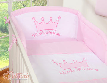 Universele Bumper Babybedje - Bedrandbeschermer - Veiligheid en Comfort