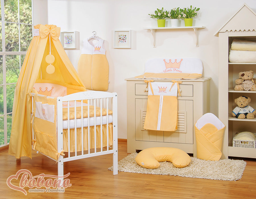 Babysänghimmel - Sky - skydd mot ljus och drag, 100% bomull, 160x250cm