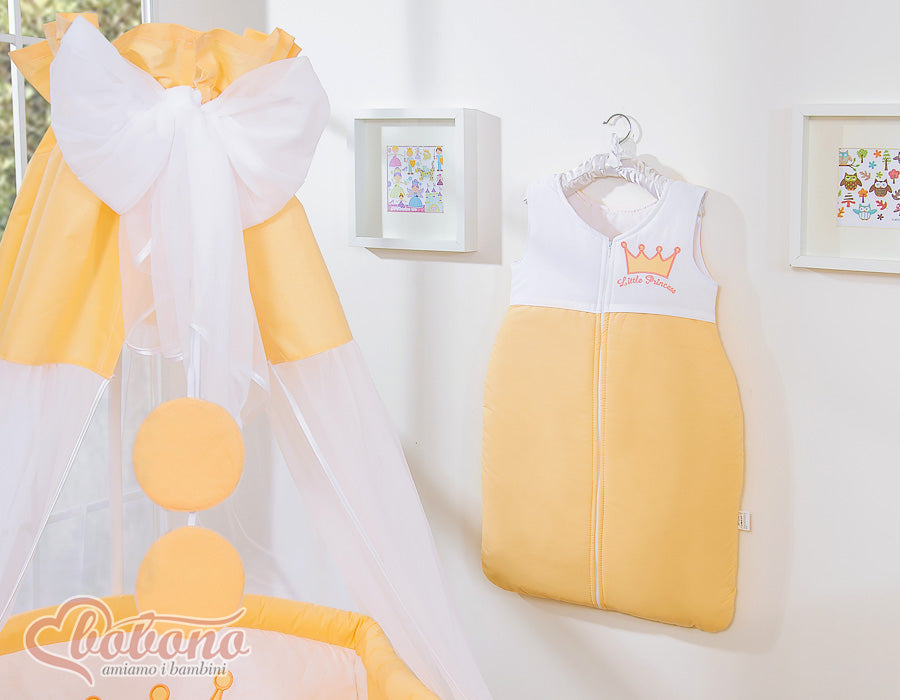 Himmelsgardin i chiffong - himmelssänggardin - skyddar mot ljus och drag, elegant och hållbar