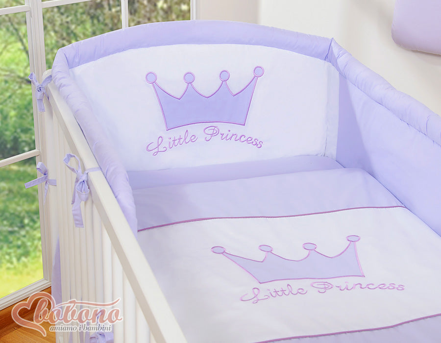 2-delige Kinderbeddengoed Set - Babybedkleding - Zacht en Ademend Katoen