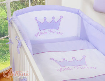 2-delige Kinderbeddengoed Set - Babybedkleding - Zacht en Ademend Katoen