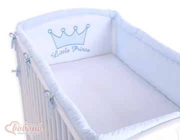 XXL-Bettumrandung – Babybettumrandung – Besonders robust und weich für optimale Sicherheit