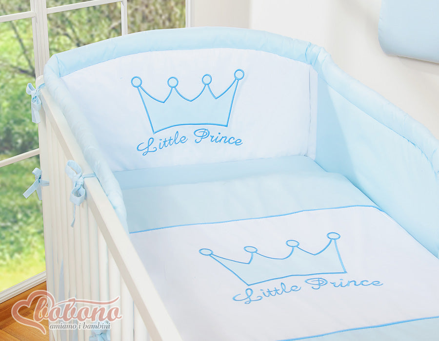 2-delige Kinderbeddengoed Set - Babybeddengoed - Comfortabel en stijlvol met borduursels