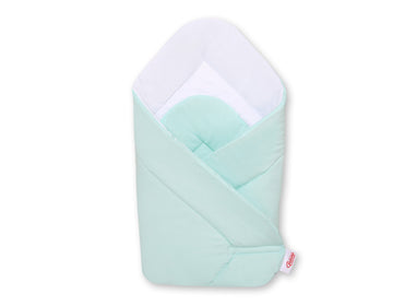 Babynest - babynestje - 100% katoen & ademend - veilig en comfortabel voor je baby